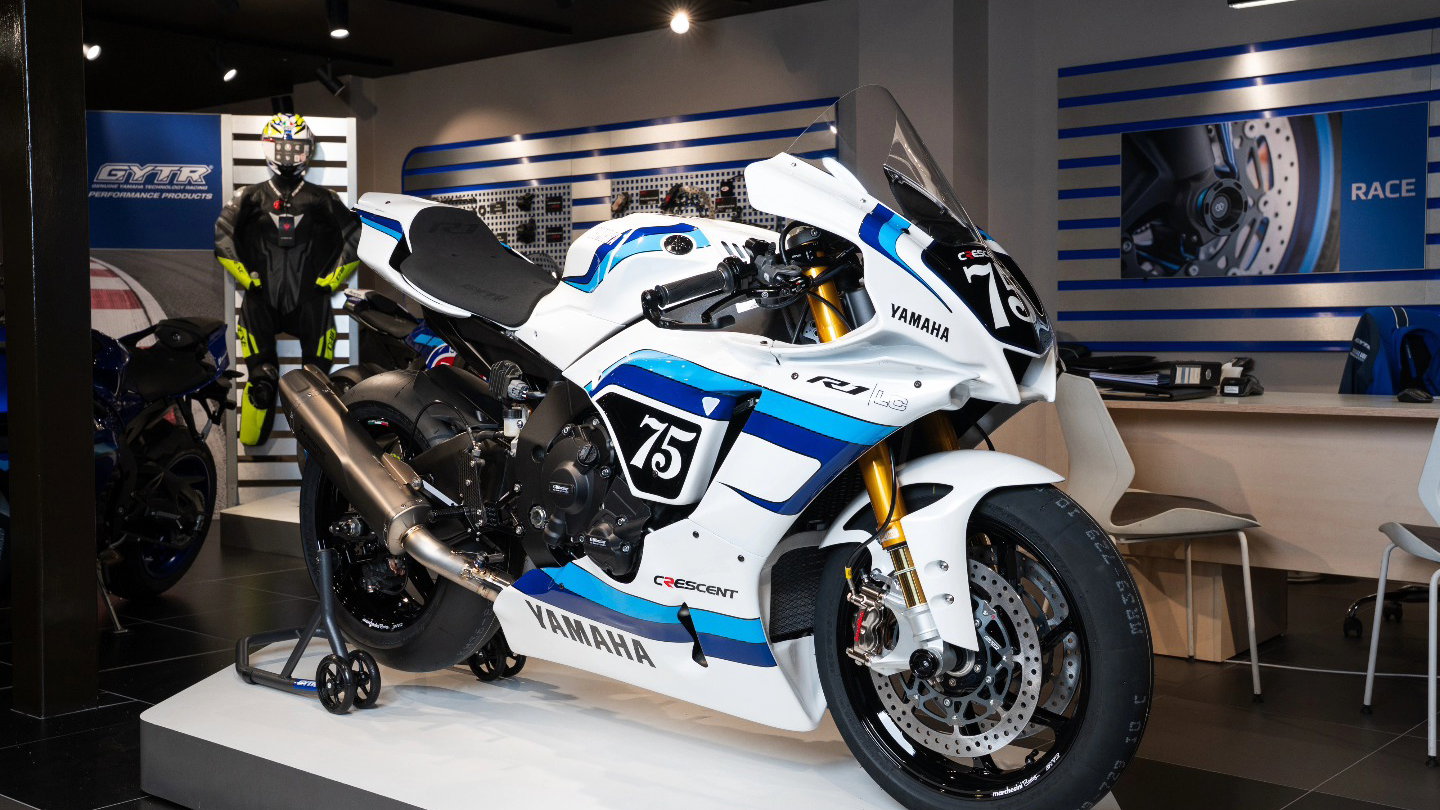 Credit; Crescent Motorcycles