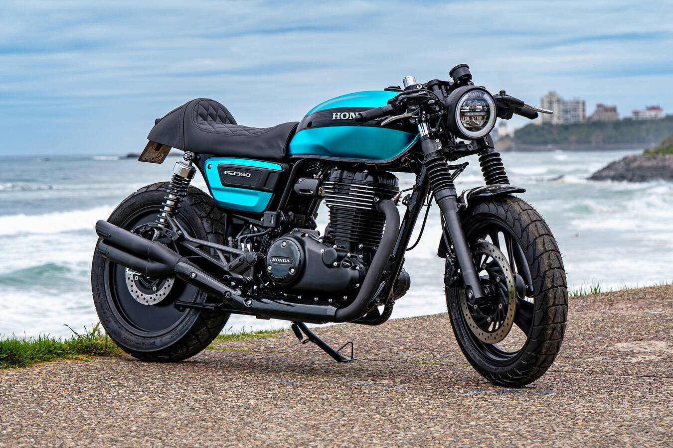 Clubman TT – Mallorca Motos (Spain)