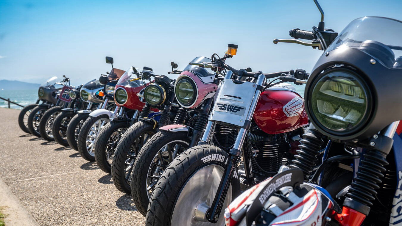 Honda GB350S Takes Centre Stage at Wheels & Waves 2025 With 11 Jaw-Dropping Builds