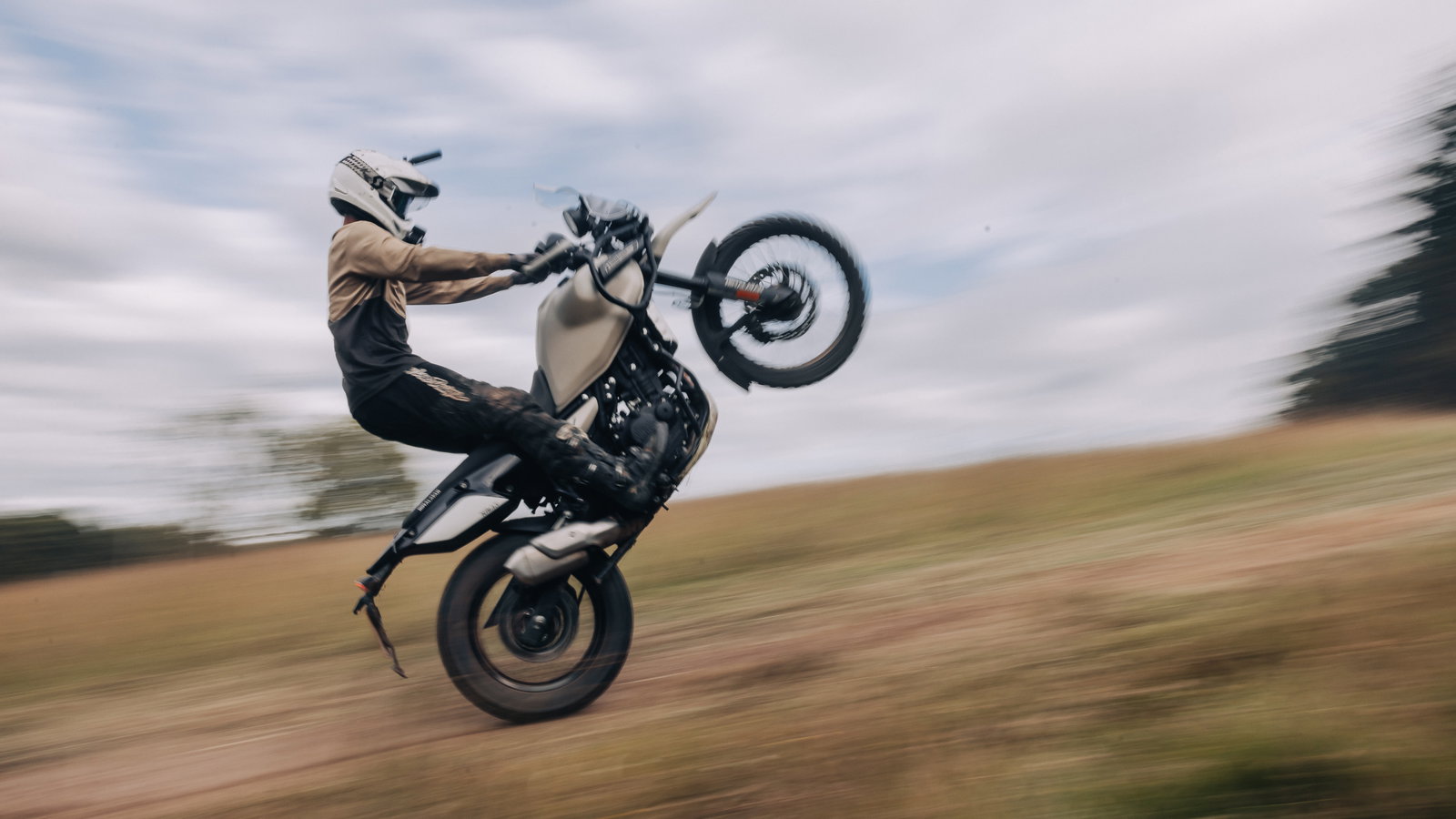 Royal Enfield at ABR Festival