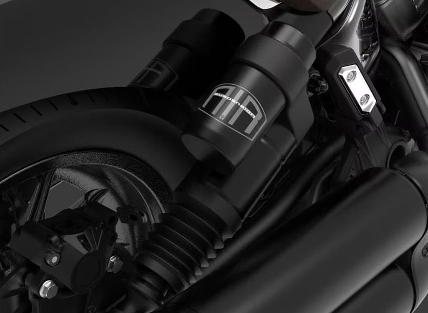 The Benda Rock 707 brings air suspension to the mass market