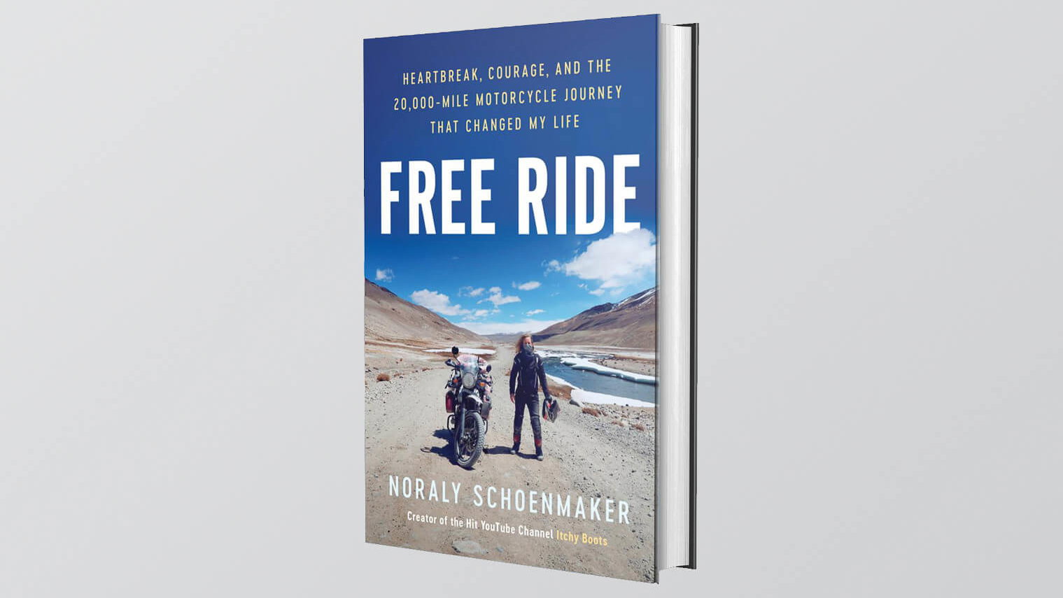 Itchy Boots: Free Ride