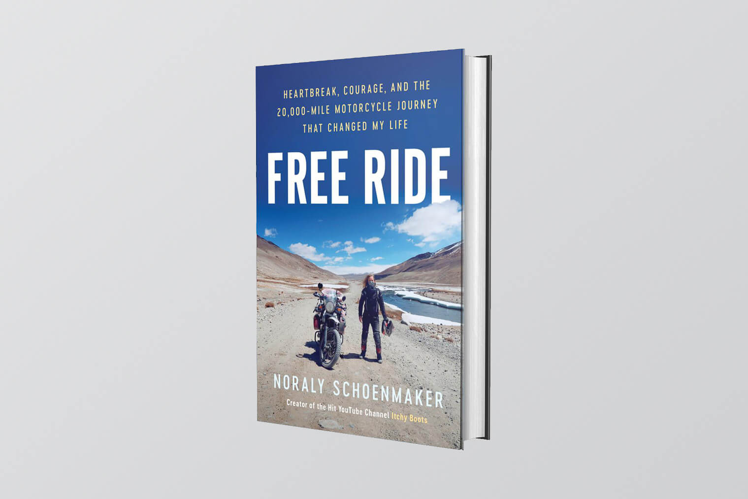 Itchy Boots: Free Ride