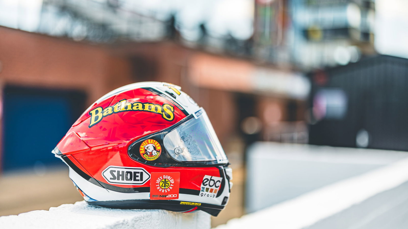 Shoei and Michael Rutter Team up to Announce Replica X-SPR Pro - But  there's a Catch | Visordown