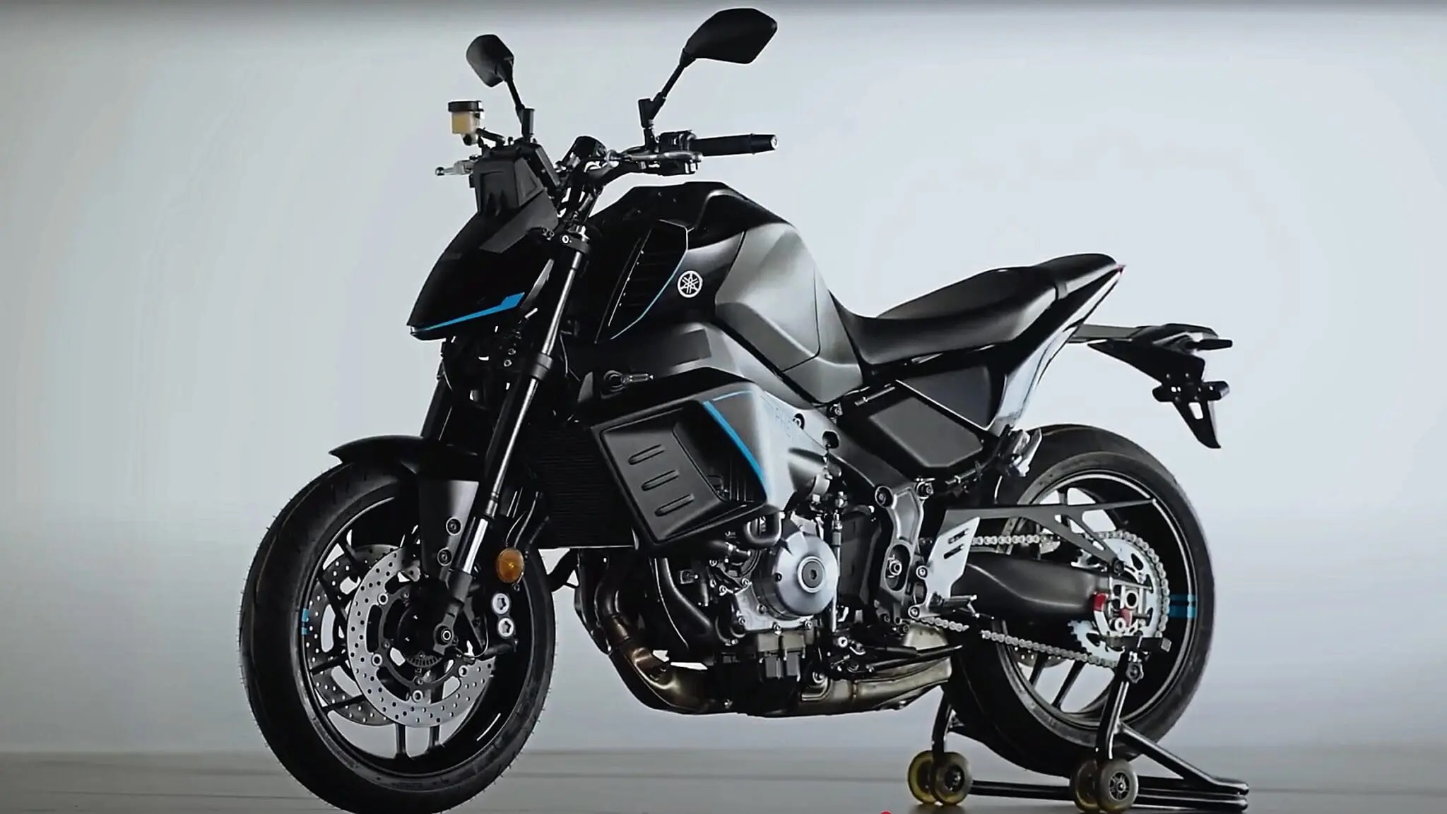 Yamaha Builds a Plug-in-Hybrid MT-09 Concept | Visordown Yamaha Builds a Plug-in-Hybrid MT-09 Concept | Visordown