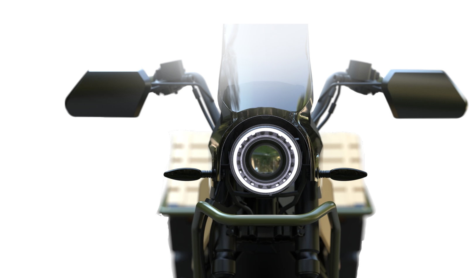 The Zeno Emara electric bike