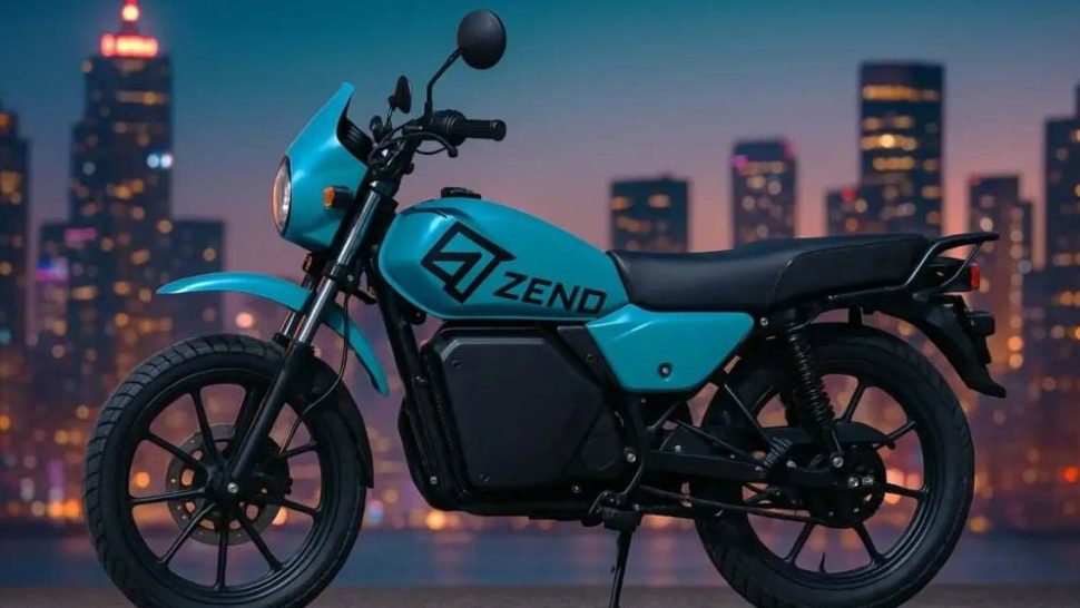 The Zeno Emara electric bike