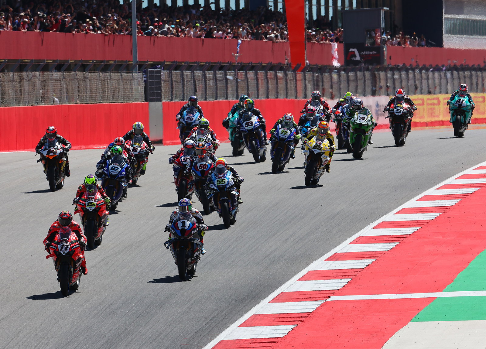 WorldSBK Portimao