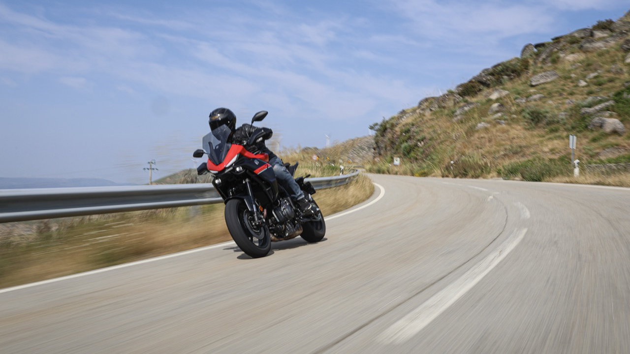 The 2025 Yamaha Tracer 7