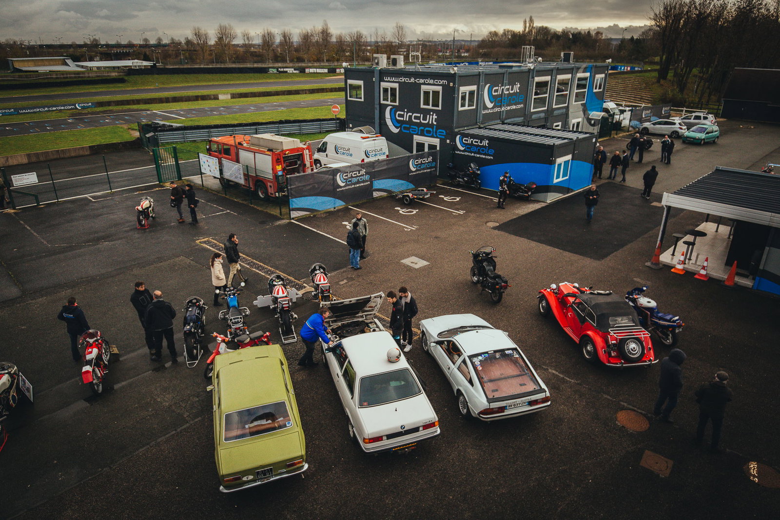 The Carole Circuit, France