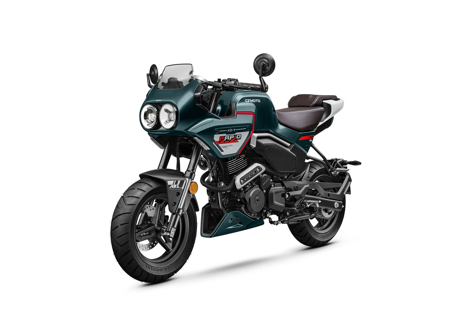 CFMoto reveals cool sportbike-styled Grom competitor | Visordown