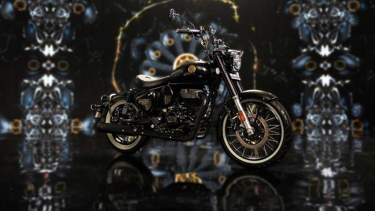 Credit; Royal Enfield