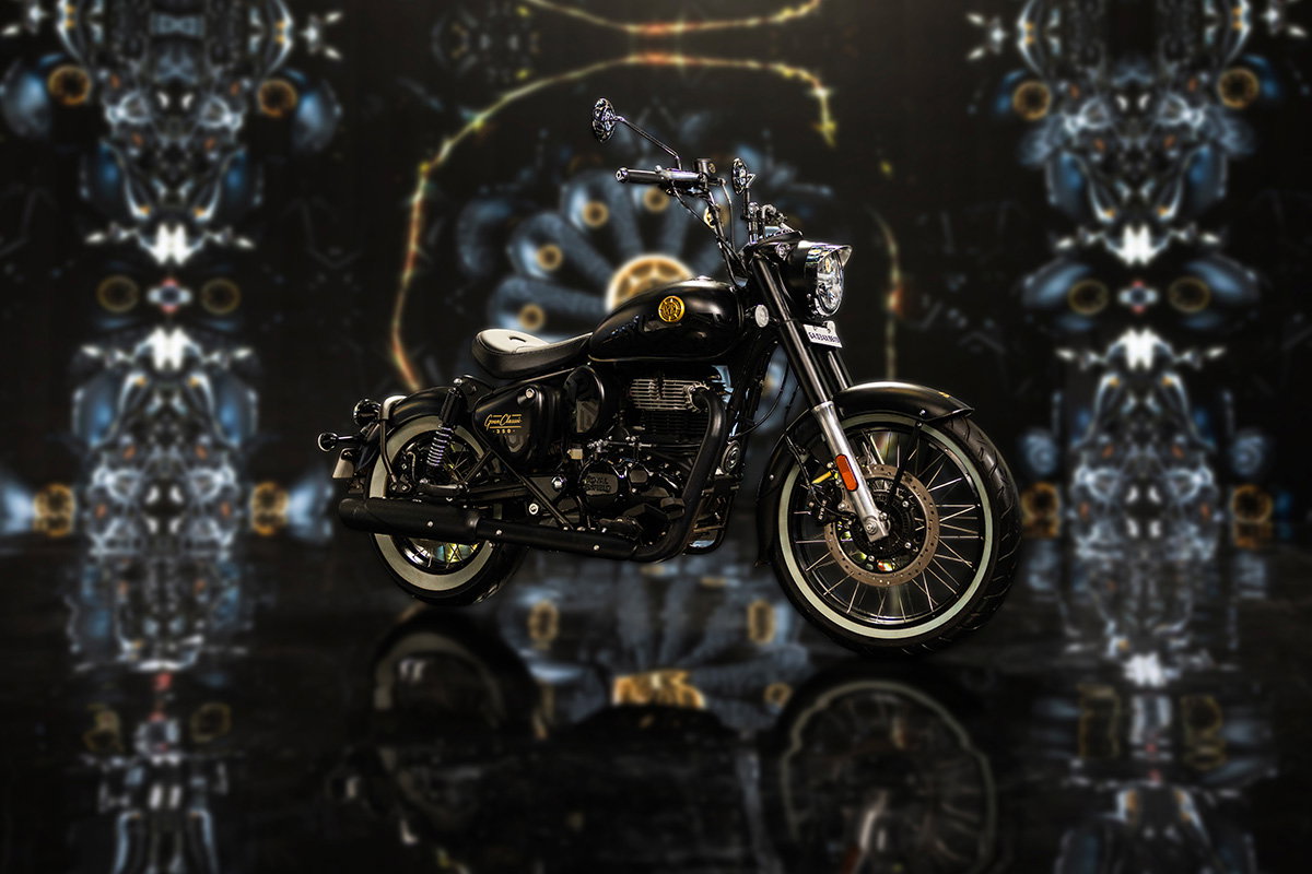 Credit; Royal Enfield