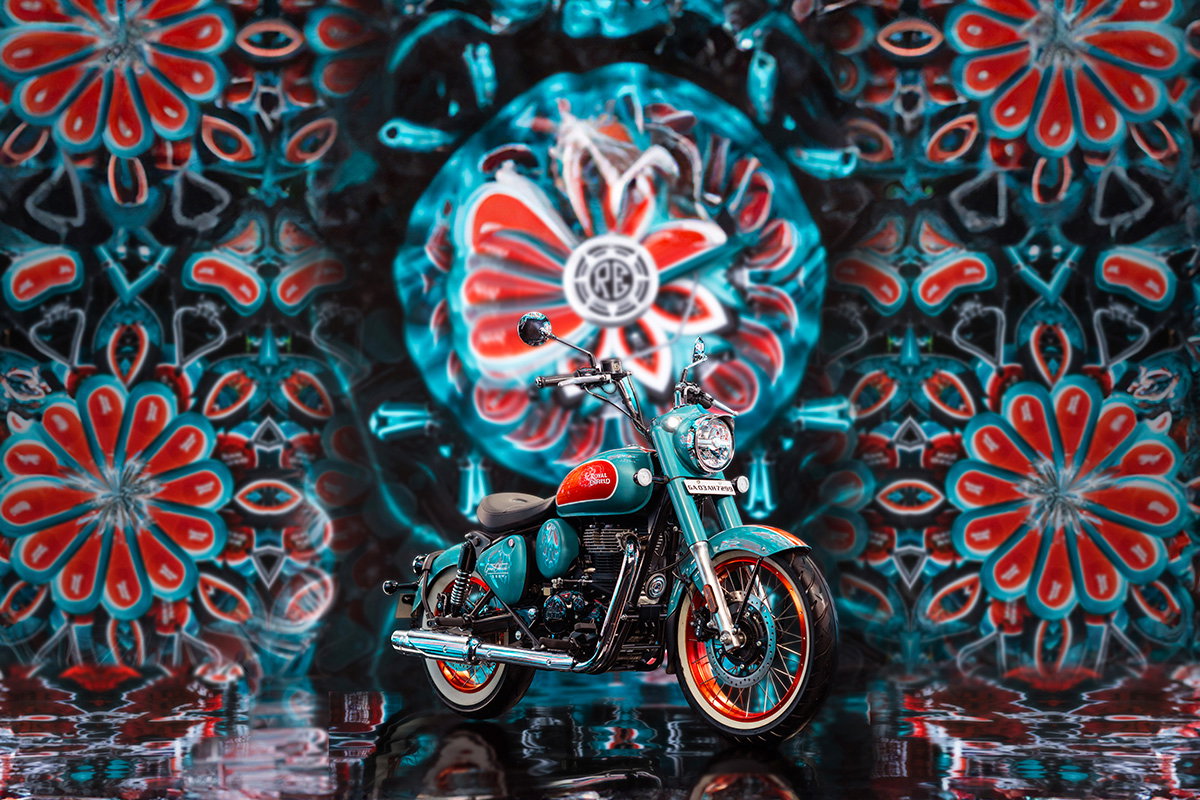 Royal Enfield Goan Classic 350