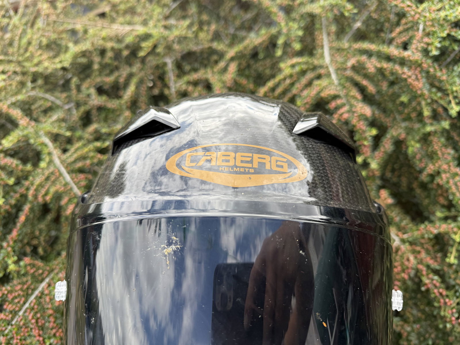 The Caberg GP01