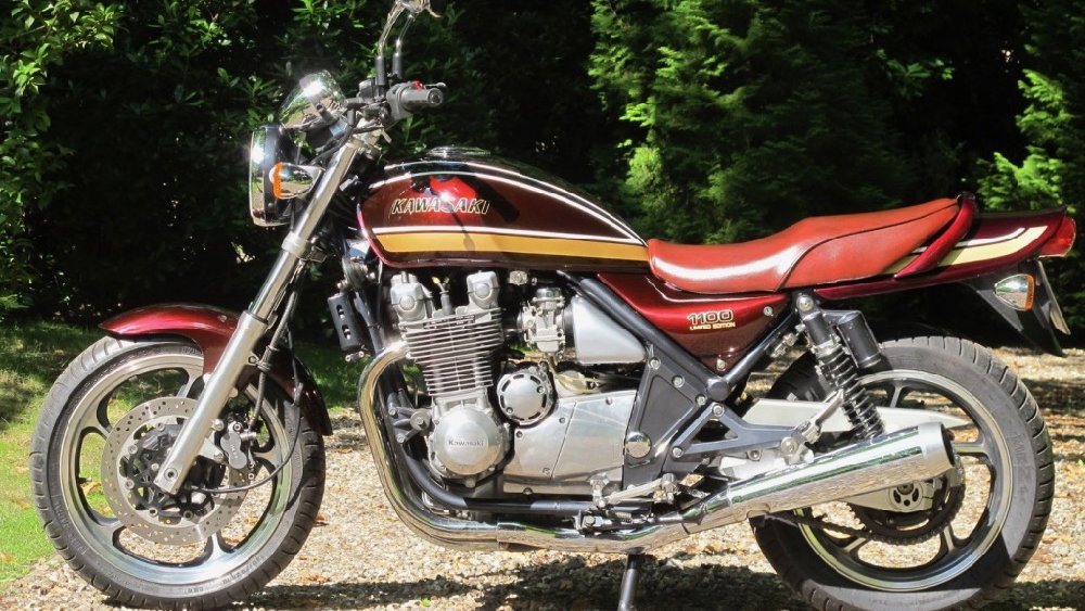 1998 Kawasaki Zephyr