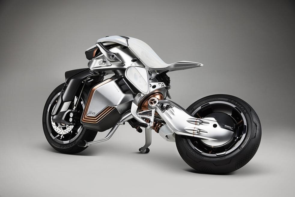 Yamaha's MOTOROiD2 Concept Wins Red Dot Design Award | Visordown