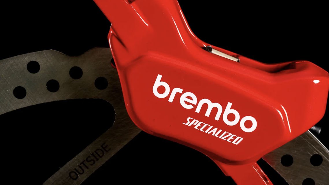 Credit; Brembo