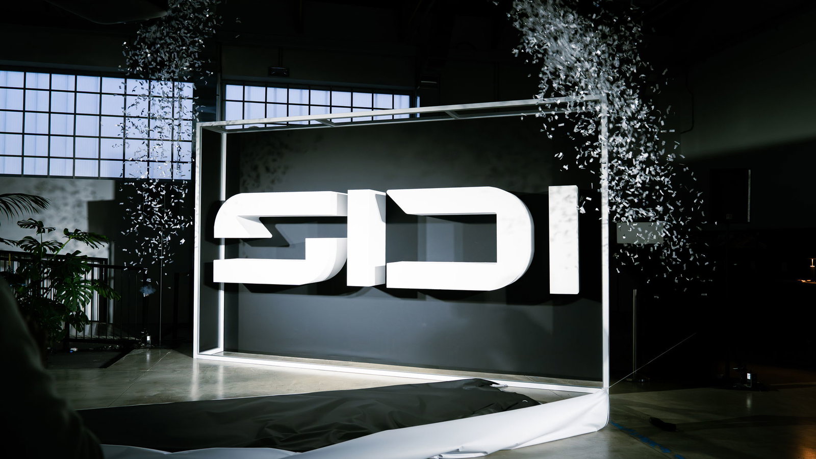 The new Sidi branding