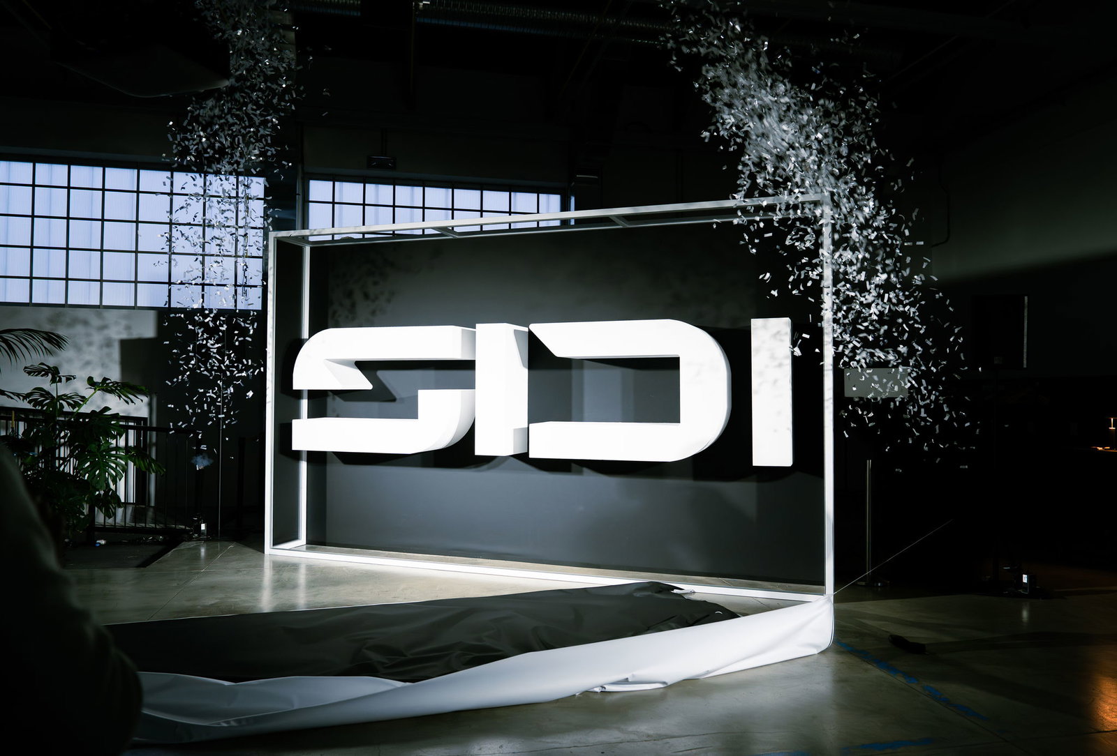 The new Sidi branding