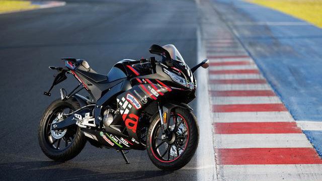 Aprilia RS 125 GP Replica