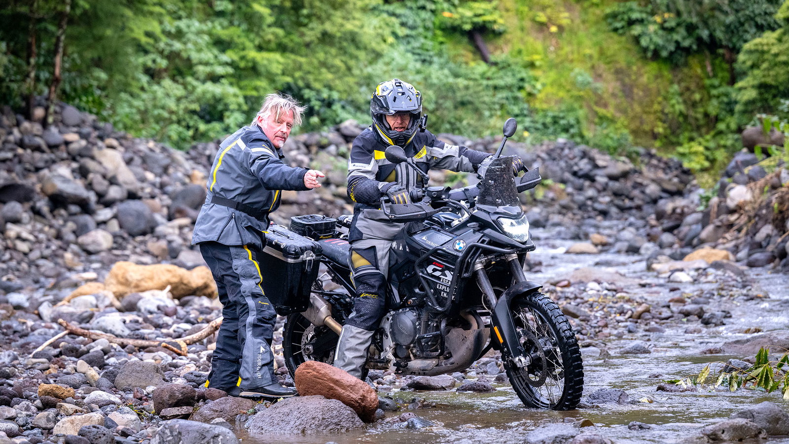 New Charley Boorman Film Goes Live