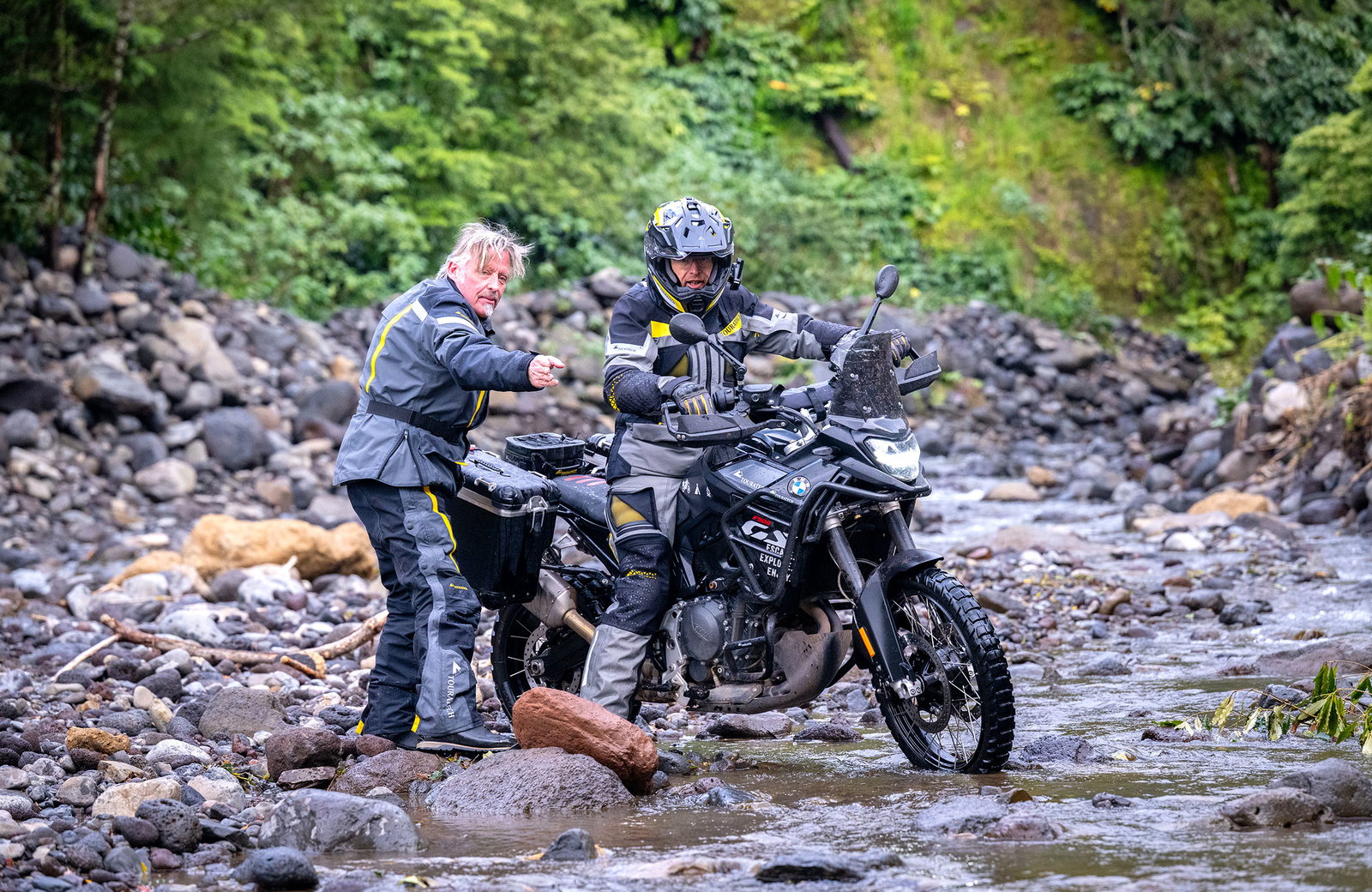 New Charley Boorman Film Goes Live