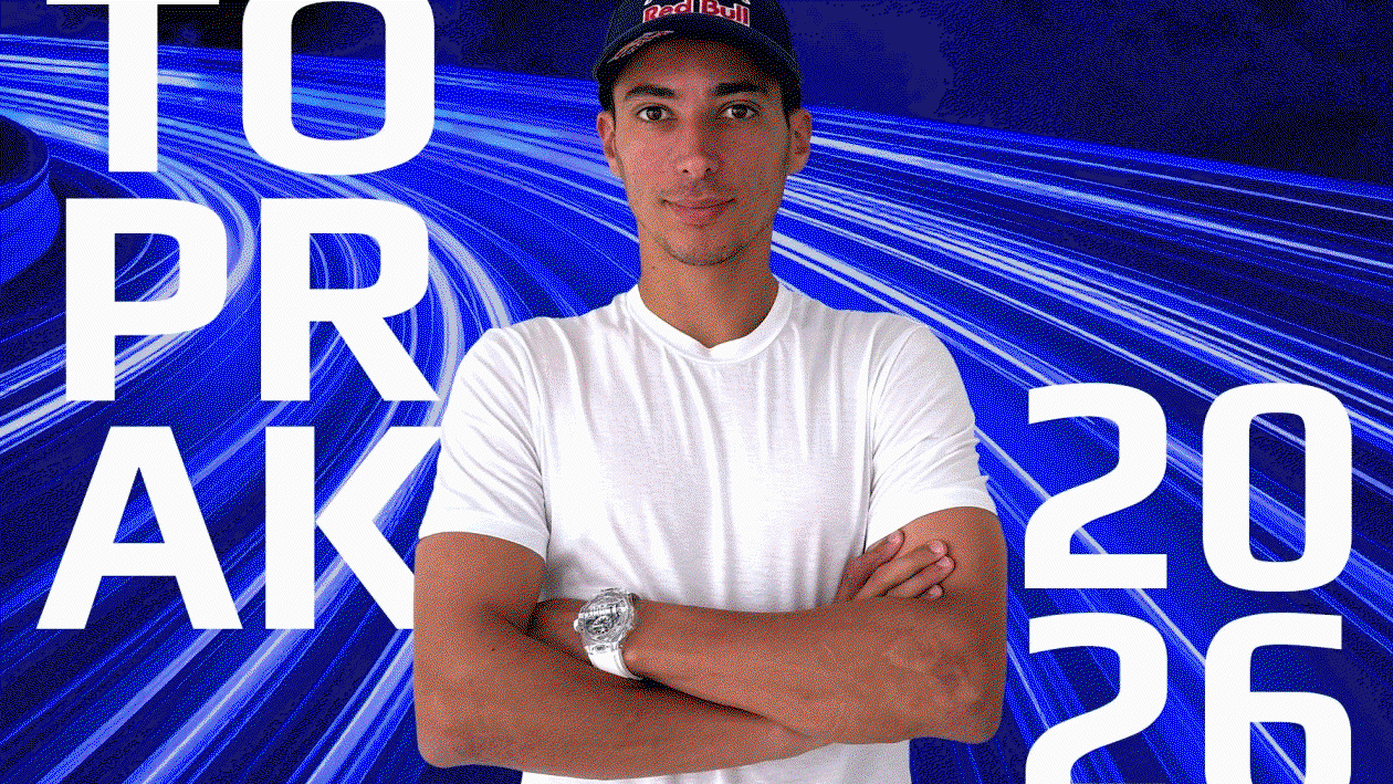 Toprak to Yamaha MotoGP