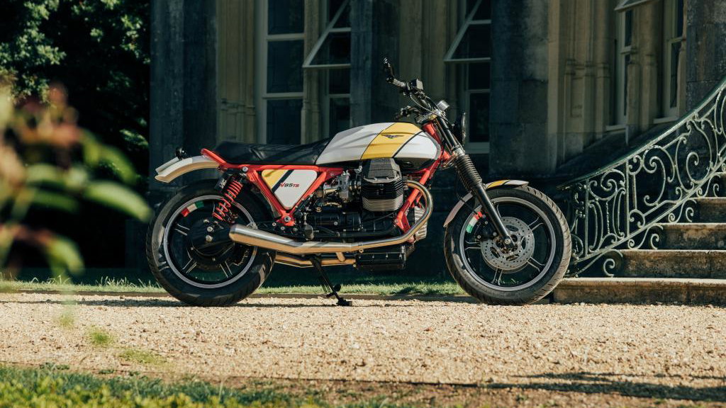 Credit; Side Rock Cycles