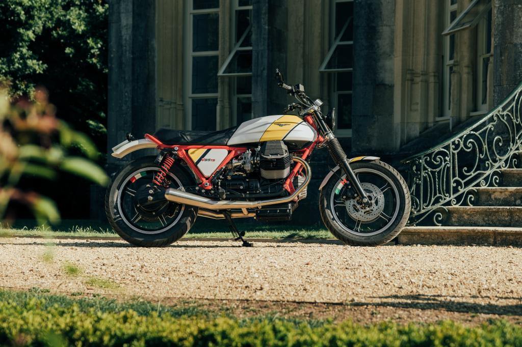 Credit; Side Rock Cycles