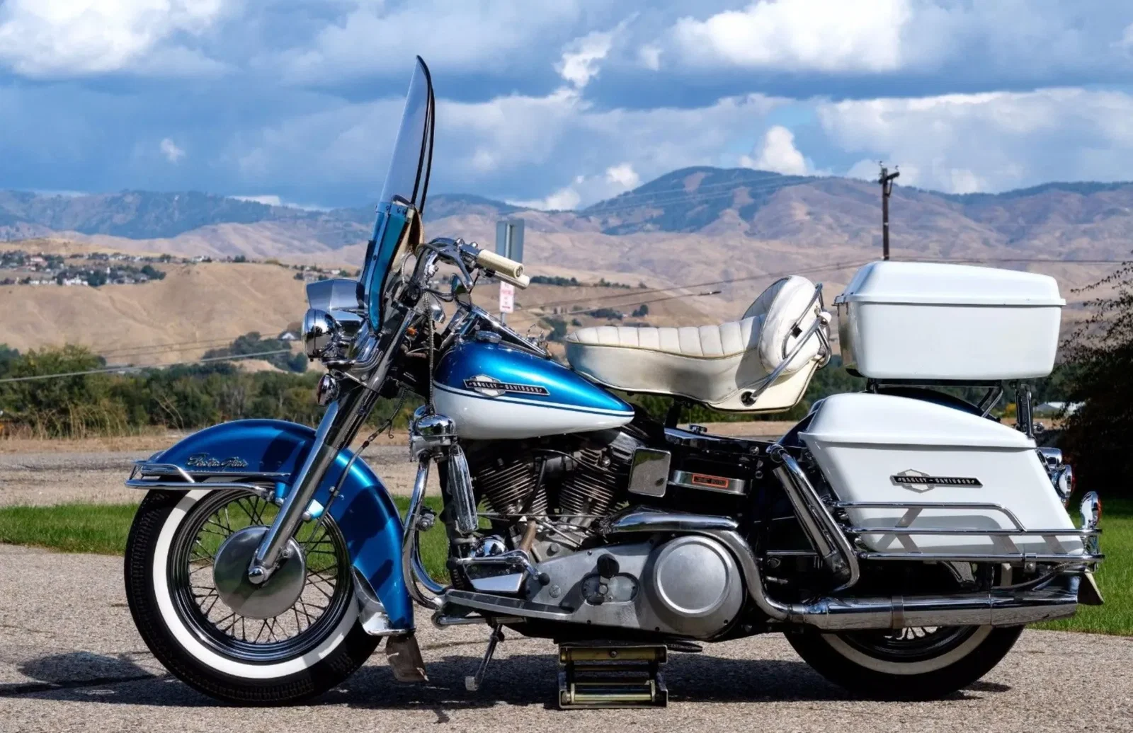 1965 Harley-Davidson Electra Glide