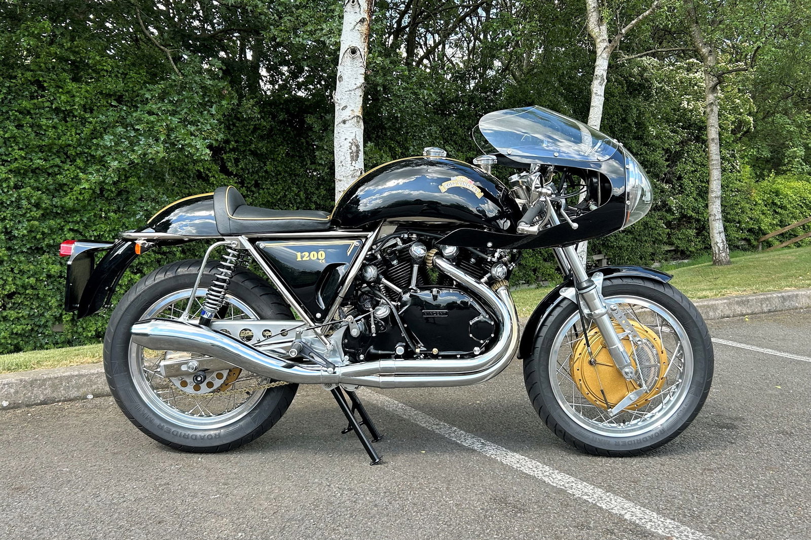 1969 Elgli-Vincent