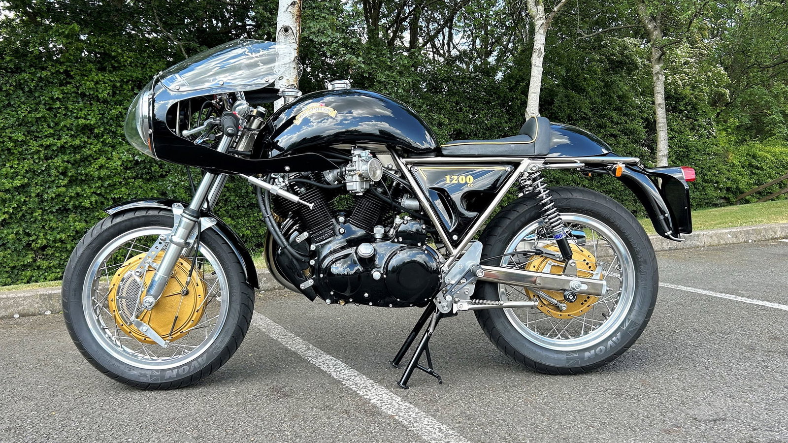 1969 Elgli-Vincent