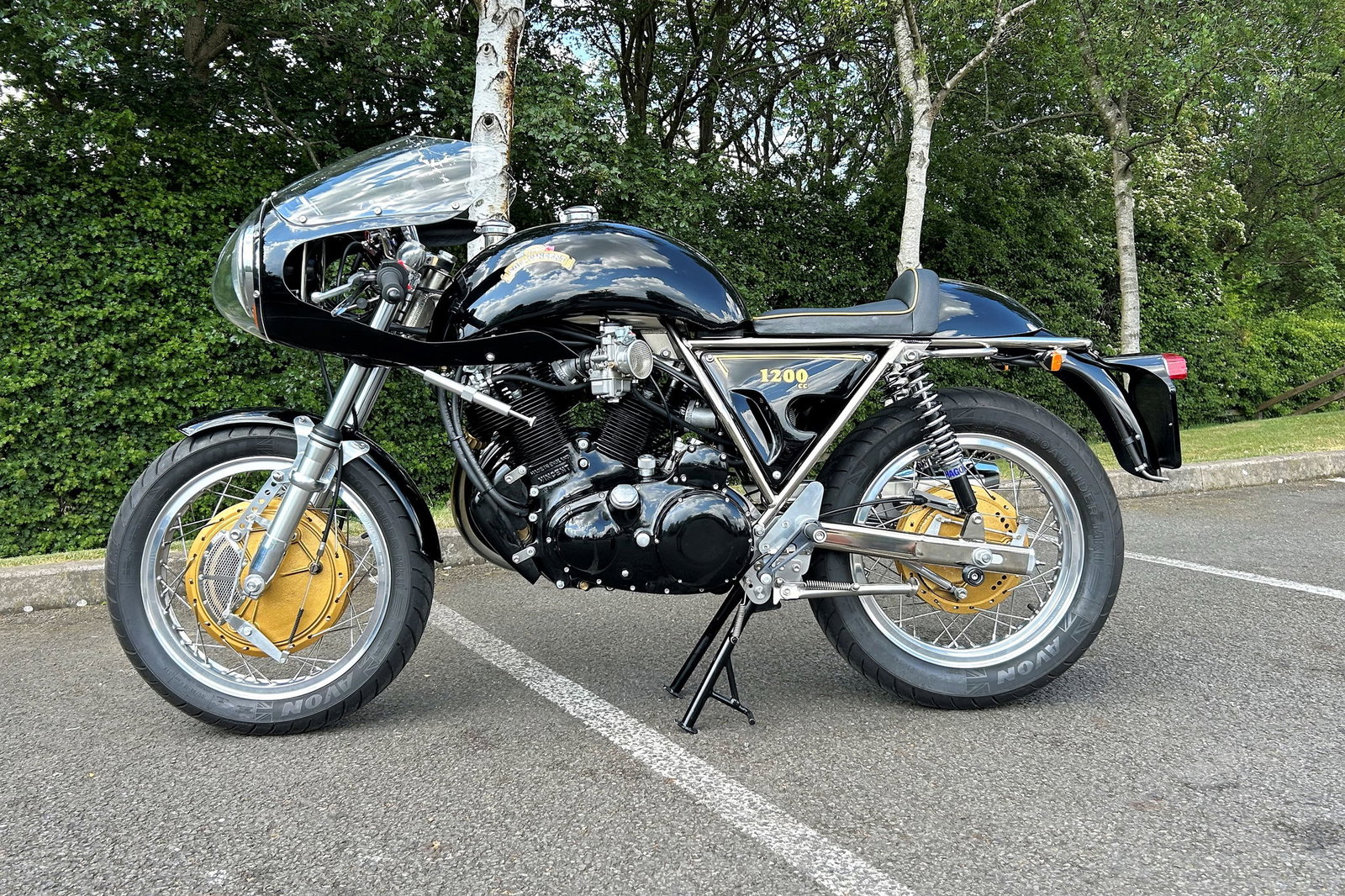 1969 Elgli-Vincent