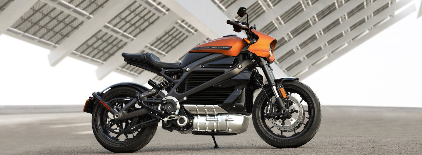 2019 Harley-Davidson LiveWire