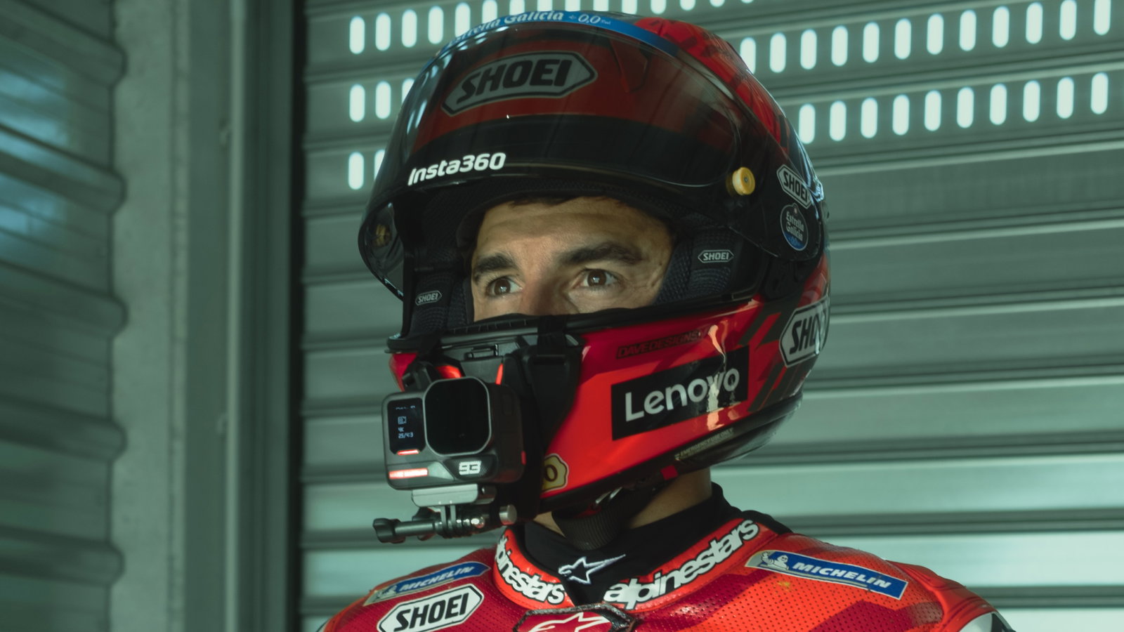 The Insta360 Ace Pro 2 MM93 edition