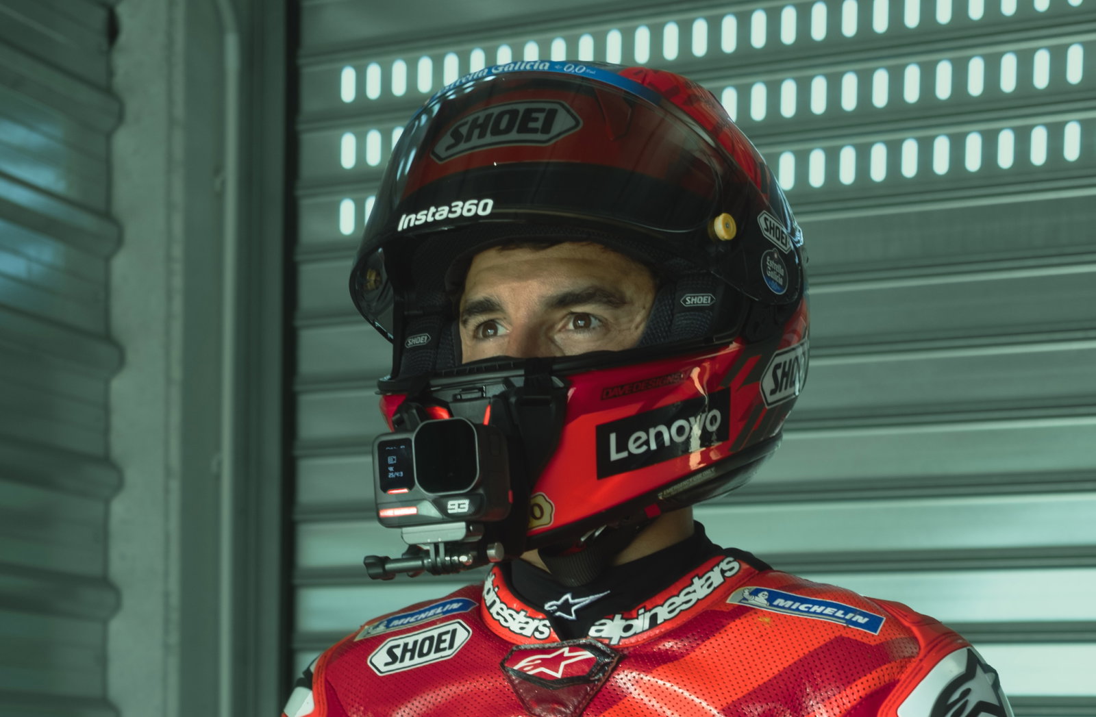 The Insta360 Ace Pro 2 MM93 edition