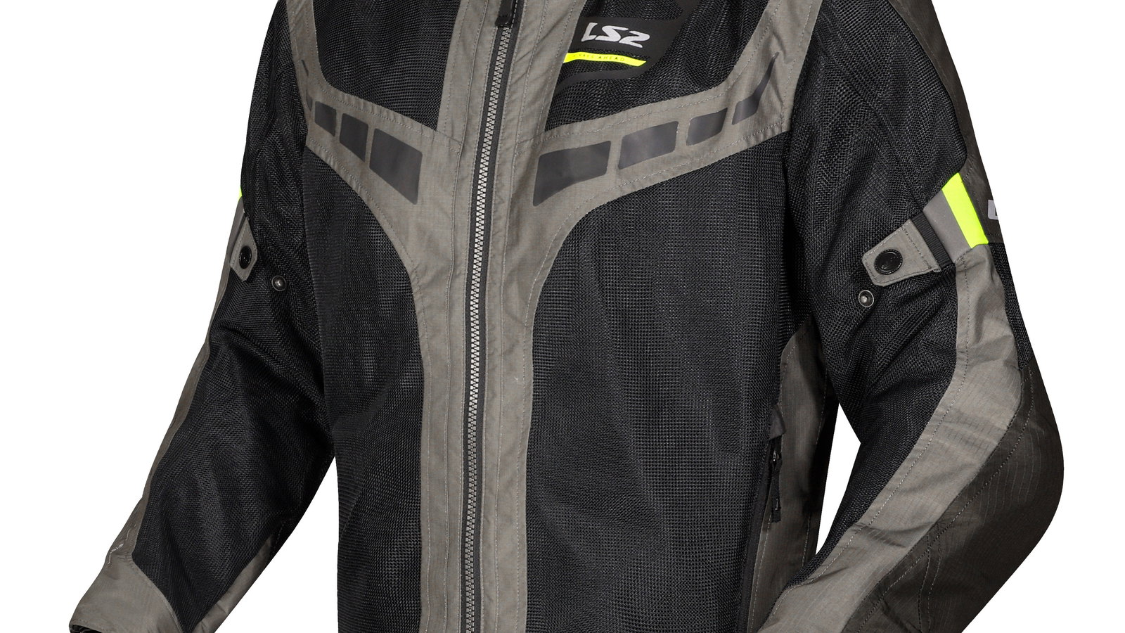 LS2 summer jacket