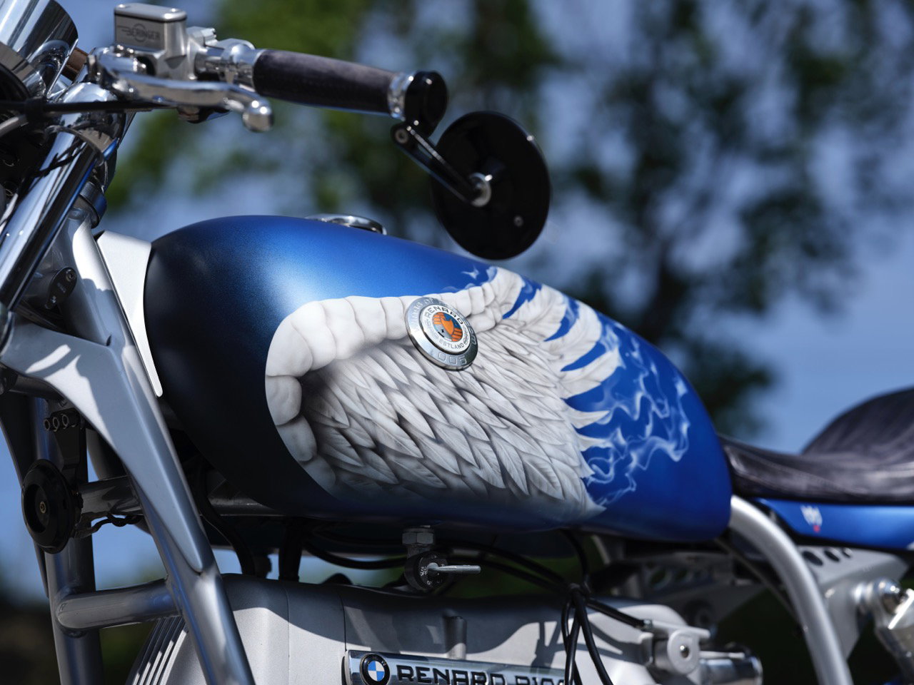 Maxim and Renard - Wings of Freedom