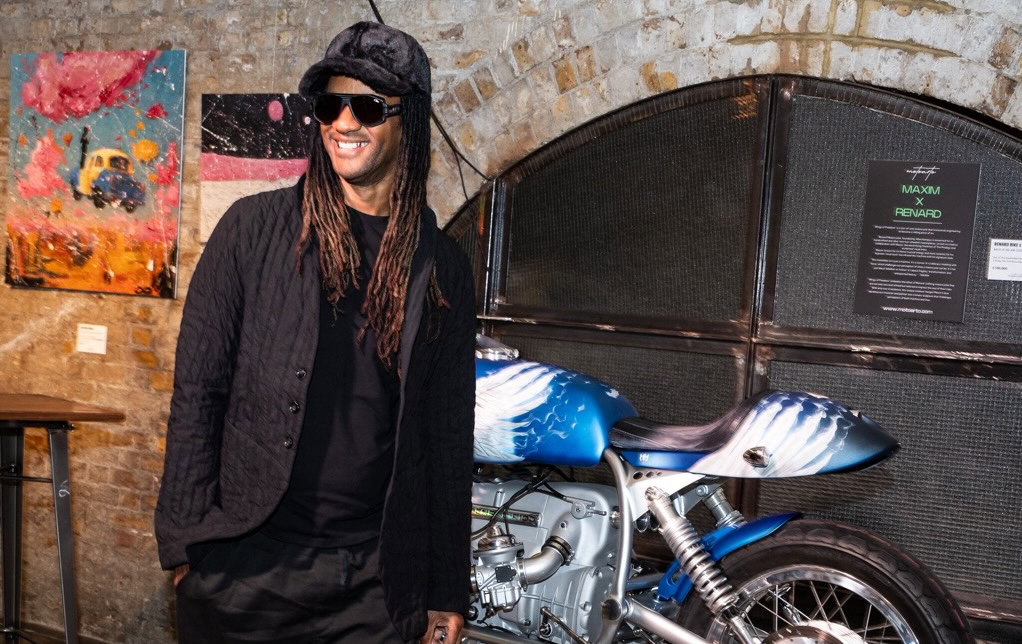 Maxim and Renard - Wings of Freedom