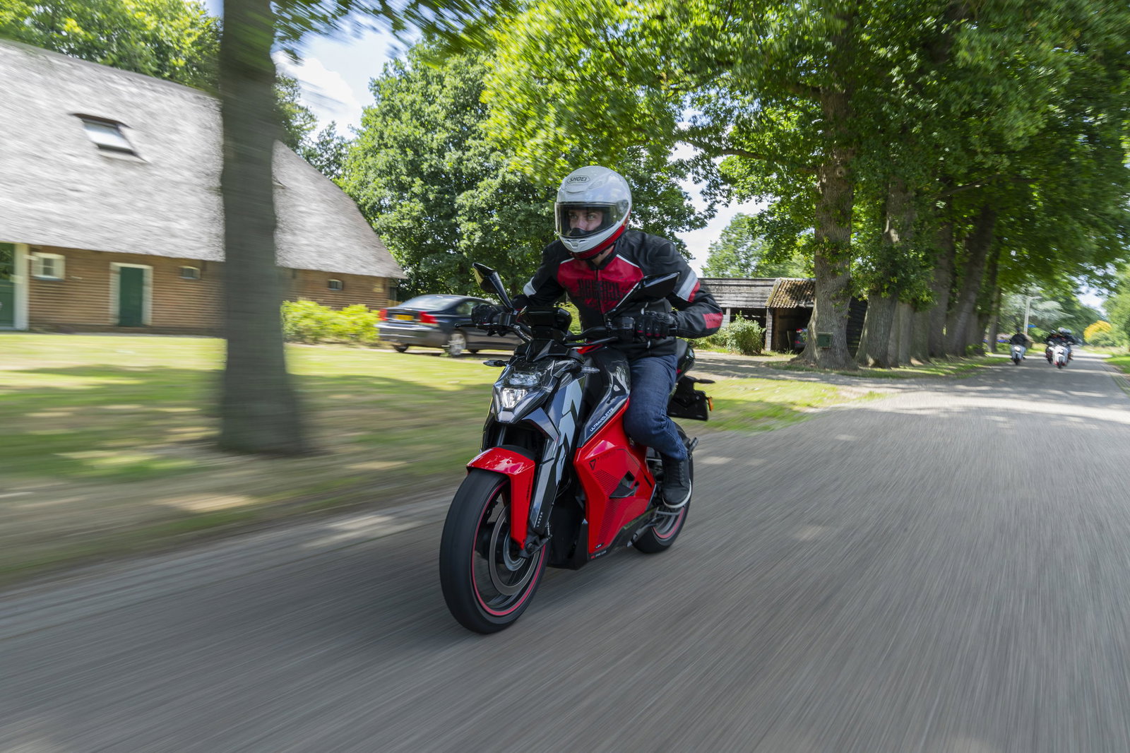 Ultraviolette F77: Mach 2