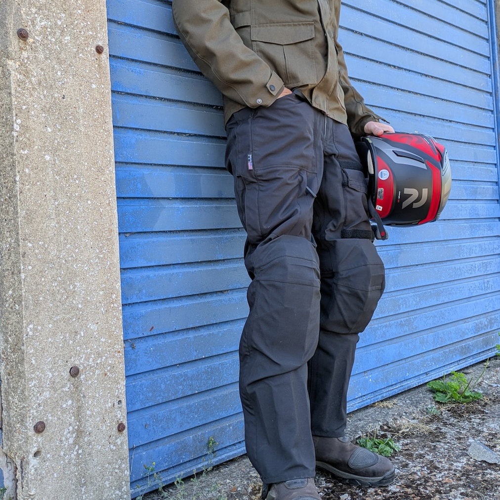 Aerostich AD-1 Pants (aka riding trousers)