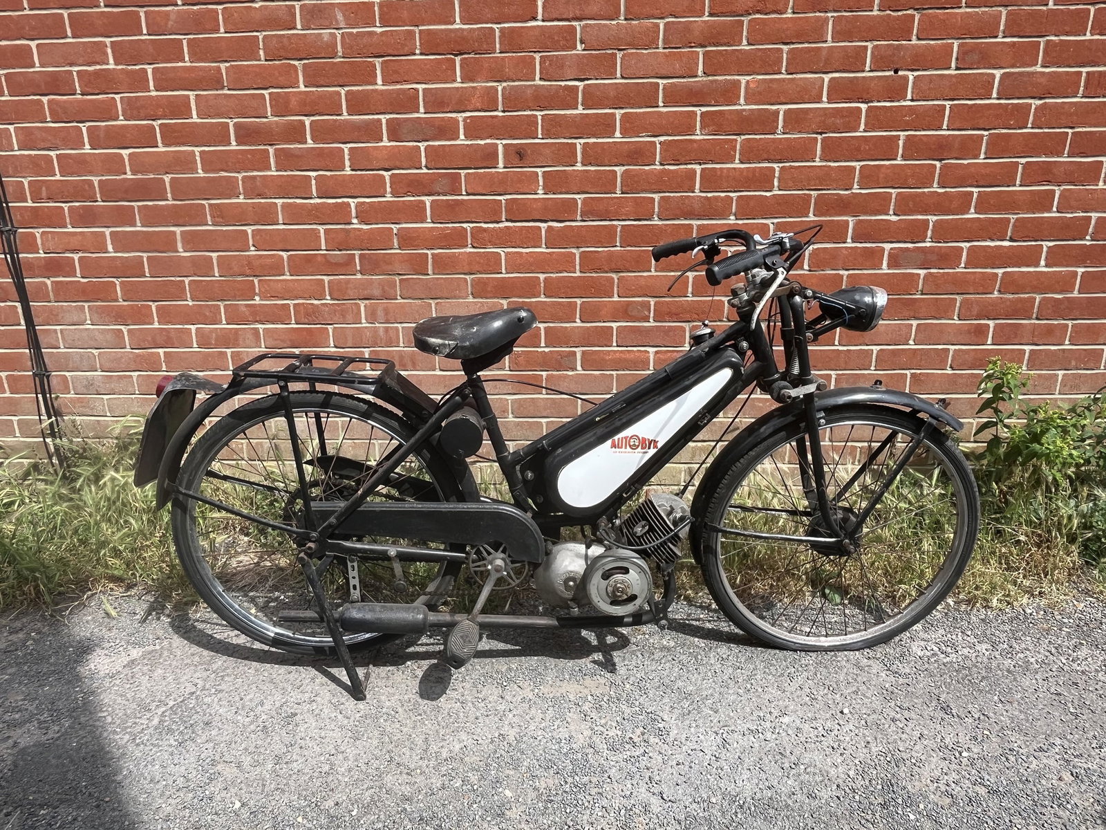 The Excelsior Autobyk 