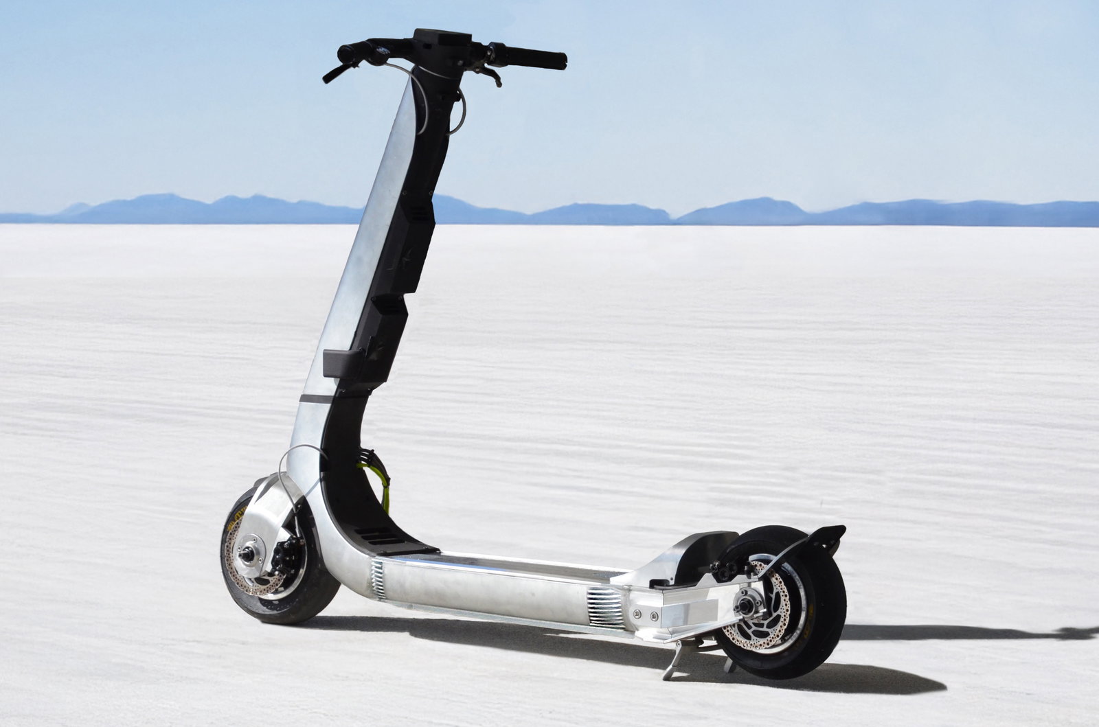 The Bo Turbo 100mph e-scooter