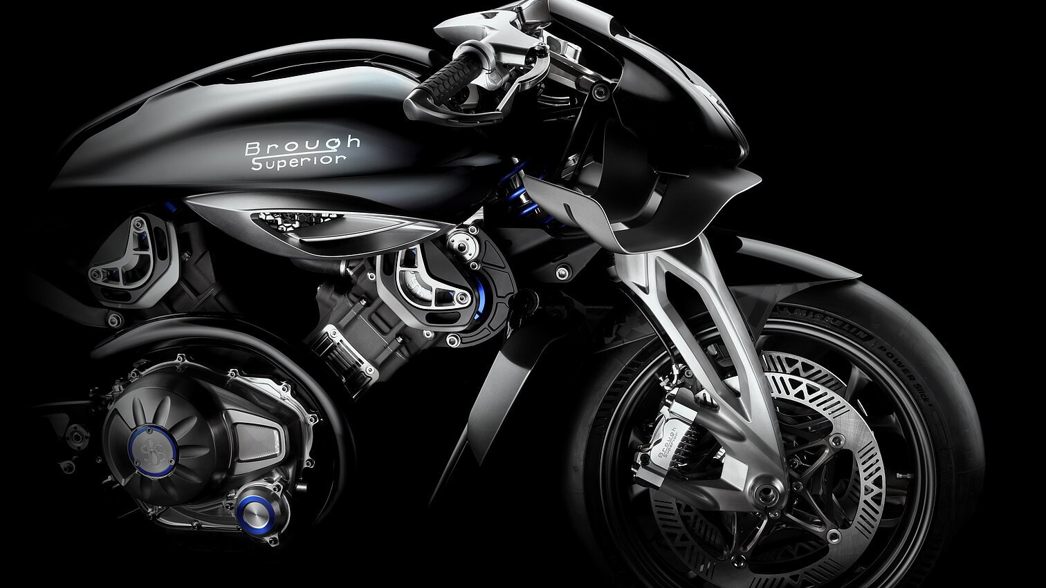 The Brough Superior RMB-01