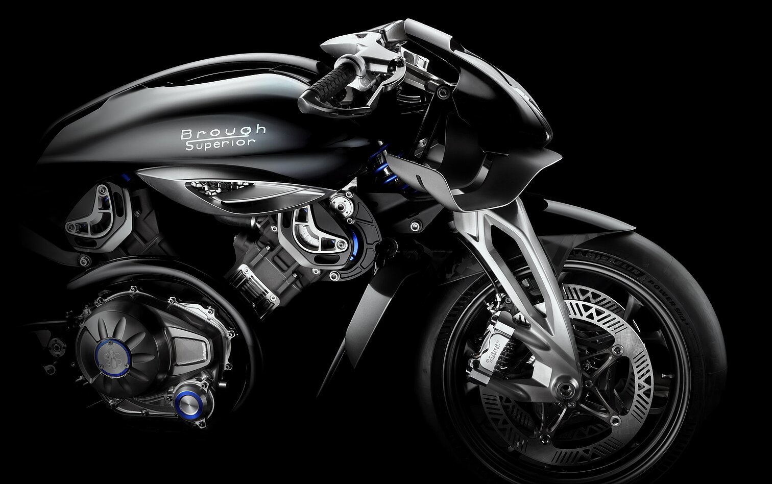 The Brough Superior RMB-01