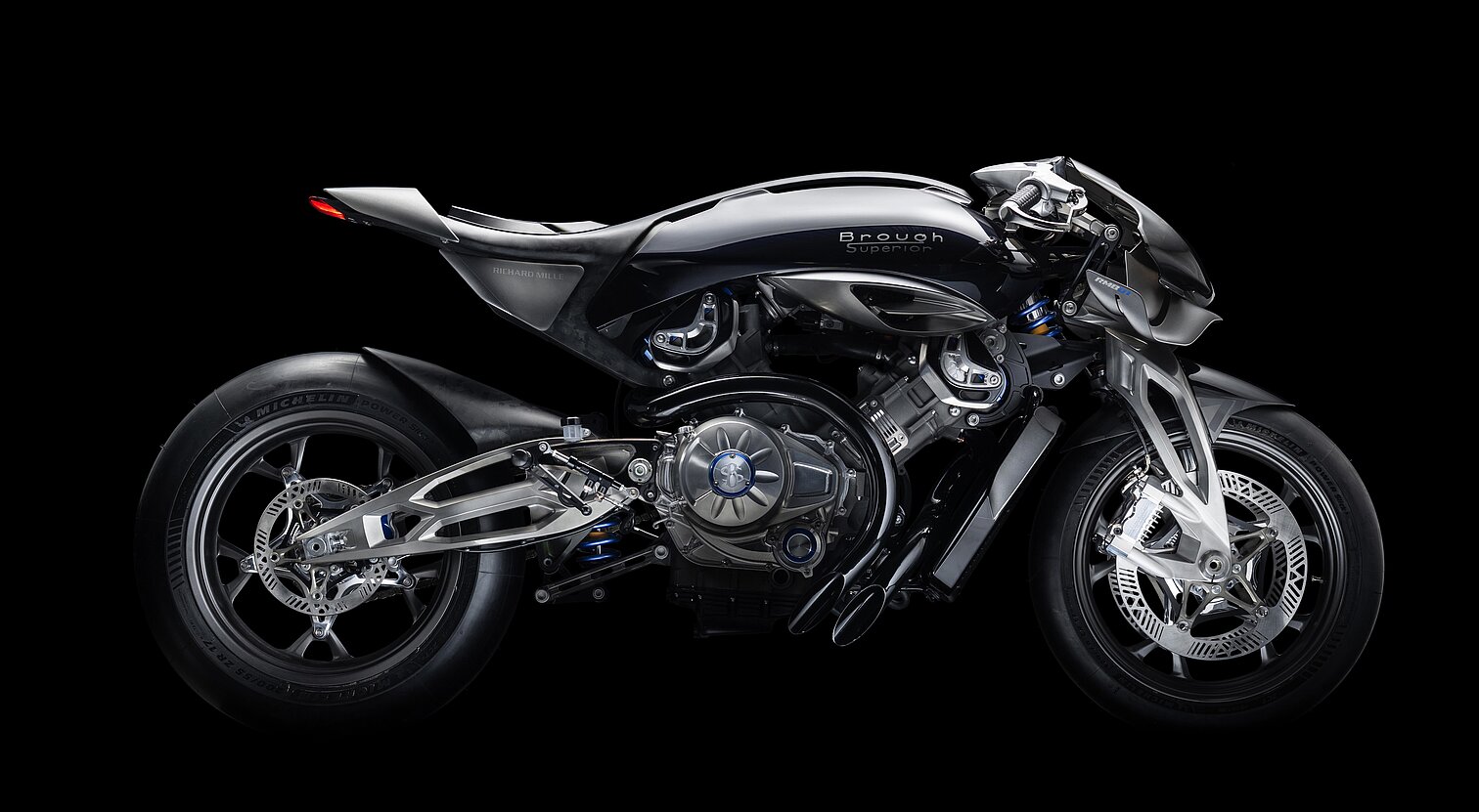 The Brough Superior RMB01