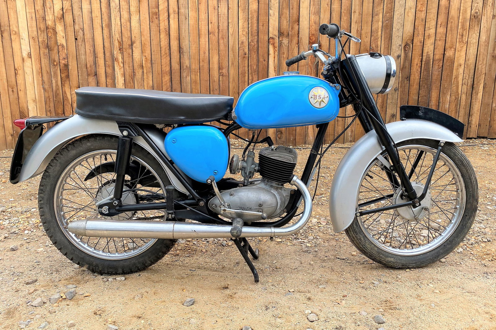 The BSA Bantam
