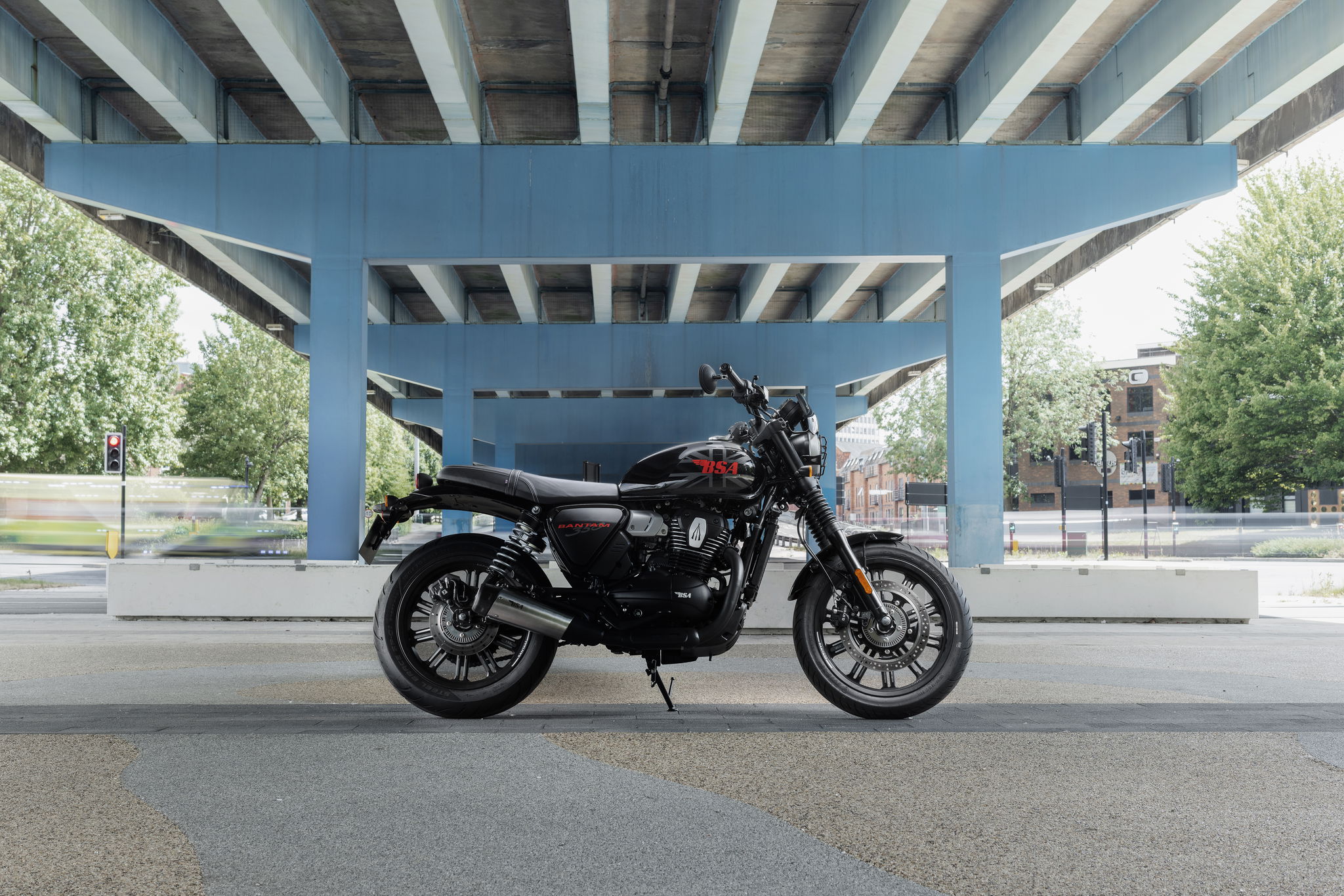 2025 BSA Bantam 350 review: All the specs and features of BSA’s new A2 ...