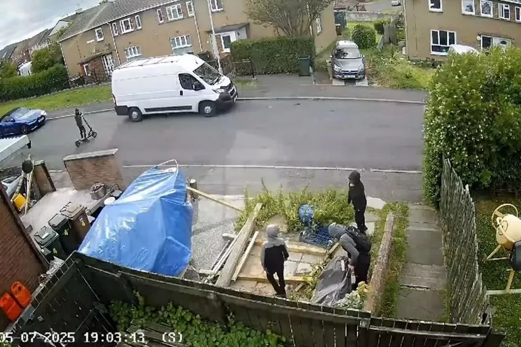 CCTV footage